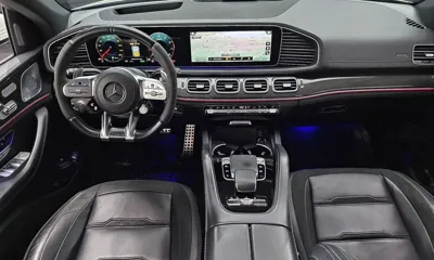 Mercedes-Benz GLE-Class 2021, 94136 км, за 47439.7 USD - фото 7