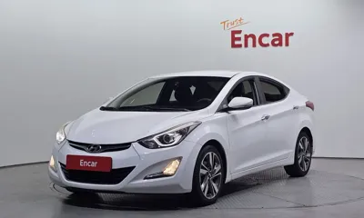 Hyundai Avante · 2014 год