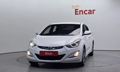 Hyundai Avante 2014, 138494 км, за 3705.39 USD - фото 3