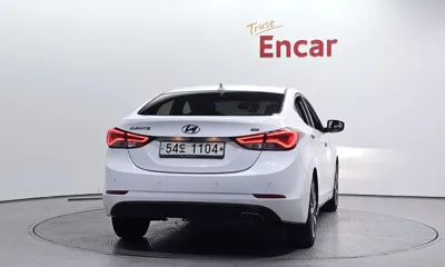 Hyundai Avante 2014, 138494 км, за 3705.39 USD - фото 4