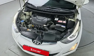 Hyundai Avante 2014, 138494 км, за 3705.39 USD - фото 6