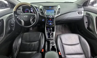 Hyundai Avante 2014, 138494 км, за 3705.39 USD - фото 7