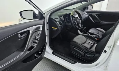 Hyundai Avante 2014, 138494 км, за 3705.39 USD - фото 10