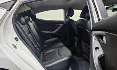Hyundai Avante 2014, 138494 км, за 3705.39 USD - фото 11