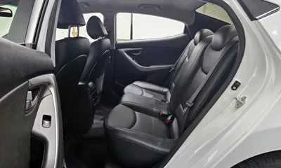Hyundai Avante 2014, 138494 км, за 3705.39 USD - фото 12