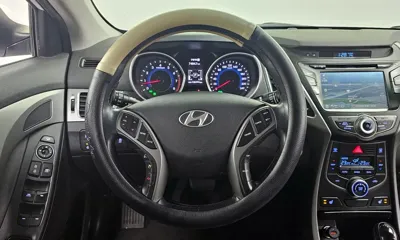 Hyundai Avante 2014, 138494 км, за 3705.39 USD - фото 15