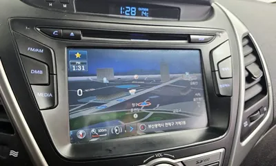 Hyundai Avante 2014, 138494 км, за 3705.39 USD - фото 17