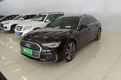 Audi A6L · 2021 год