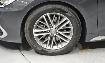 Hyundai Grandeur 2018, 102990 км, за 10076.05 USD