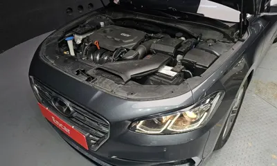 Hyundai Grandeur 2018, 102990 км, за 10076.05 USD - фото 6