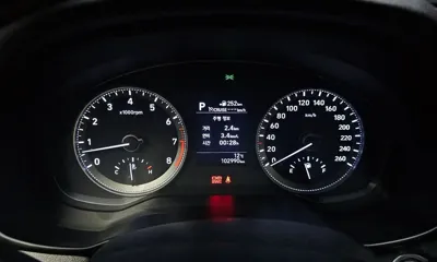 Hyundai Grandeur 2018, 102990 км, за 10076.05 USD - фото 8