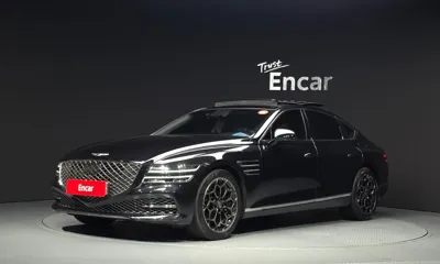 Genesis G80 · 2021 год