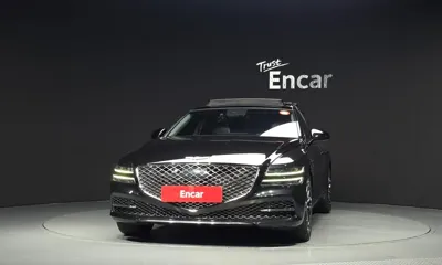 Genesis G80 2021, 71969 км, за 23077.41 USD