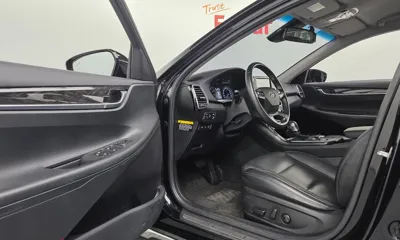 Hyundai Grandeur 2018, 68107 км, за 10076.05 USD - фото 11