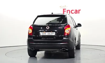 KG_Mobility_Ssangyong KORANDO 2018, 117475 км, за 4982.86 USD