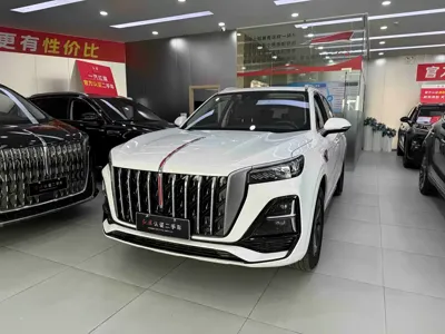 Hongqi Hongqi HS5 · 2023 год