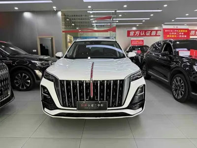 Hongqi Hongqi HS5 2023, 12000 км, за 14431.28 USD