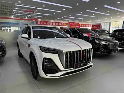 Hongqi Hongqi HS5 2023, 12000 км, за 14431.28 USD