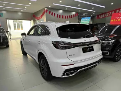 Hongqi Hongqi HS5 2023, 12000 км, за 14431.28 USD - фото 8