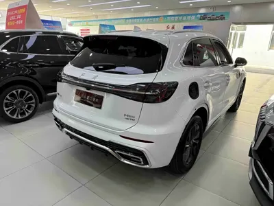 Hongqi Hongqi HS5 2023, 12000 км, за 14431.28 USD - фото 10