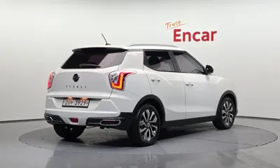 KG_Mobility_Ssangyong TIBOLI 2019, 47183 км, за 8410.59 USD