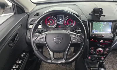 KG_Mobility_Ssangyong TIBOLI 2019, 47183 км, за 8410.59 USD - фото 13