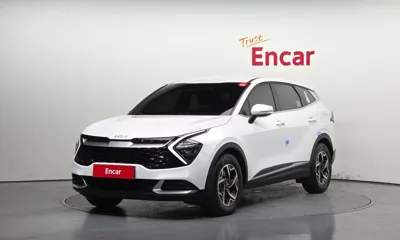 Kia Sportage · 2024 год