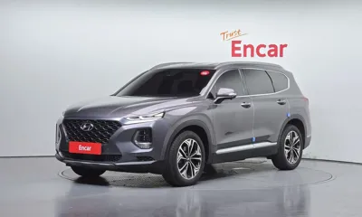 Hyundai Santafe · 2020 год