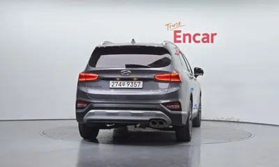 Hyundai Santafe 2020, 70826 км, за 11726.39 USD