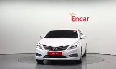 Hyundai Grandeur 2014, 186617 км, за 4529.34 USD
