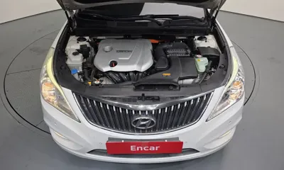 Hyundai Grandeur 2014, 186617 км, за 4488.68 USD - фото 6