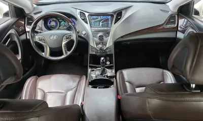 Hyundai Grandeur 2014, 186617 км, за 4488.68 USD - фото 7