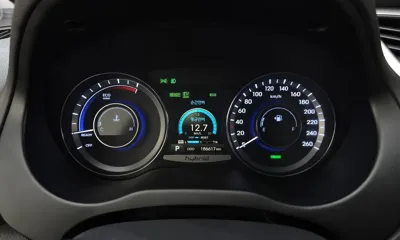 Hyundai Grandeur 2014, 186617 км, за 4488.68 USD - фото 8