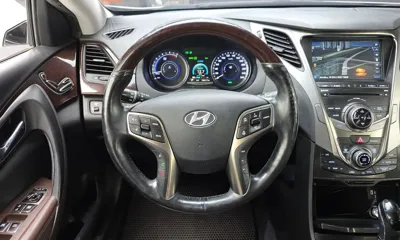 Hyundai Grandeur 2014, 186617 км, за 4488.68 USD - фото 13