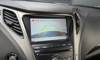 Hyundai Grandeur 2014, 186617 км, за 4488.68 USD - фото 17