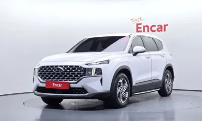 Hyundai Santafe · 2021 год