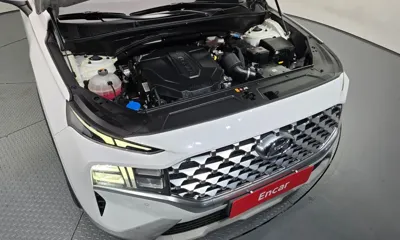 Hyundai Santafe 2021, 98929 км, за 12964.18 USD - фото 6