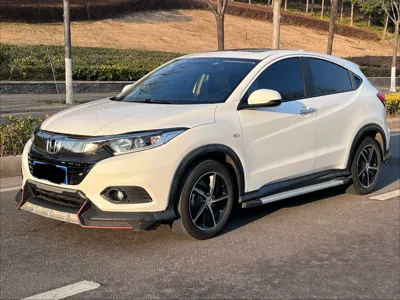 Honda Vezel · 2020 год