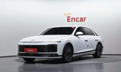 Hyundai Grandeur · 2024 год
