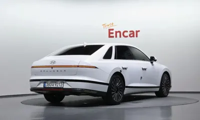 Hyundai Grandeur 2024, 24400 км, за 23959.56 USD