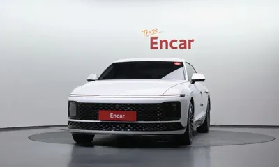 Hyundai Grandeur 2024, 24400 км, за 23959.56 USD