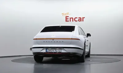 Hyundai Grandeur 2024, 24400 км, за 23959.56 USD