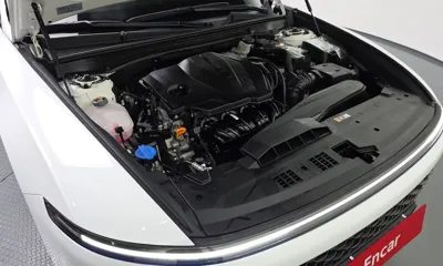 Hyundai Grandeur 2024, 24400 км, за 23959.56 USD - фото 6