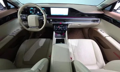 Hyundai Grandeur 2024, 24400 км, за 23959.56 USD - фото 7