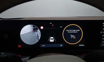 Hyundai Grandeur 2024, 24400 км, за 23959.56 USD - фото 8