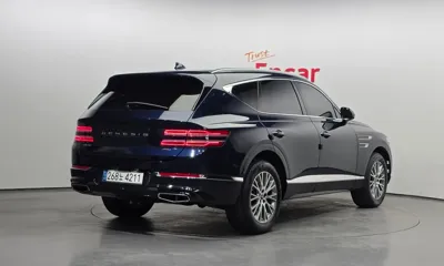 Genesis GV80 2021, 59934 км, за 27089.52 USD