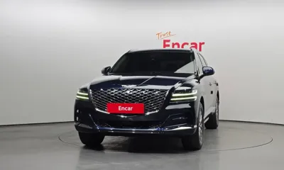 Genesis GV80 2021, 59934 км, за 27089.52 USD