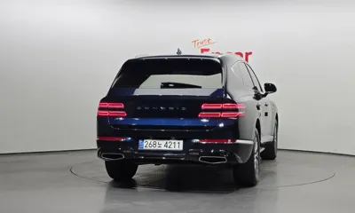 Genesis GV80 2021, 59934 км, за 27089.52 USD