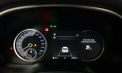 Genesis GV80 2021, 59934 км, за 27089.52 USD - фото 8