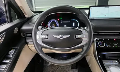 Genesis GV80 2021, 59934 км, за 27089.52 USD - фото 13